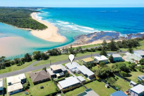 SurfBreak on Seaside, Burrill Lake